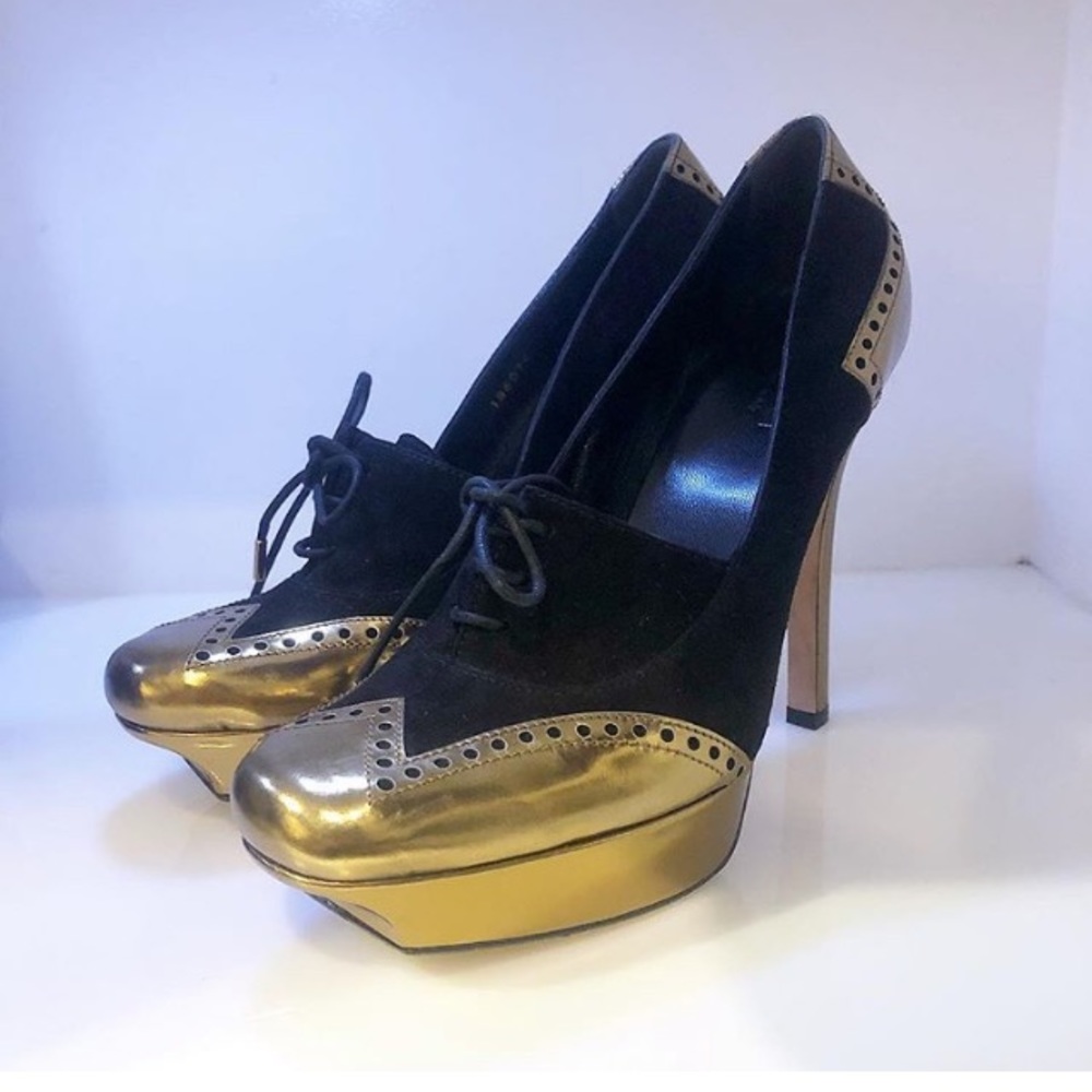 Gucci heels